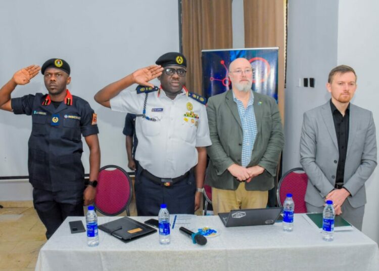 Illegal Mining: UNODC Organises Capacity-Building For Mining Marshals 1 WhatsApp Image 2025 11 25 at 5.08.21 PM