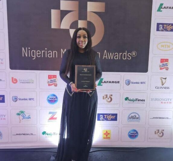 Tolu Olanipekun Emerges 'Marketing Amazon' At Nigerian Marketing Awards 2025 1 WhatsApp Image 2025 11 26 at 10.59.32 ba3c845b