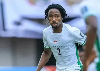 Belgian Club Dender Confirm Fredrick’s Knee Injury