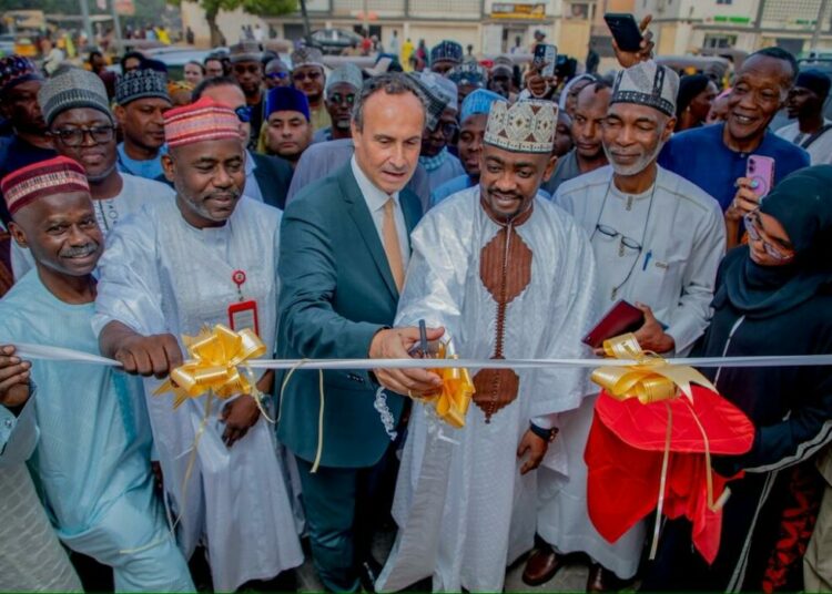 Gwarzo Donates N10m, Two-Storey Facility to Alliance Française Kano 1 WhatsApp Image 2025 11 27 at 08.16.40 2fca8d20