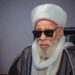Governor Bala Mourns Sheikh Dahiru Bauchi