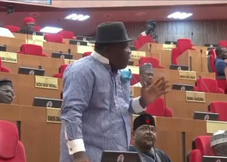 Insecurity: 'Let’s Tell Tinubu The Truth', Bayelsa West Senator Faults Colleagues Over Patronising Comments 1 WhatsApp Image 2025 11 27 at 10.48.49 1d72cfce