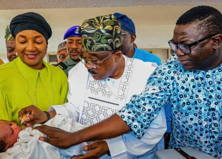 Kwara Targets 1m Pregnant Women, Children In Integrated Health Campaign 1 WhatsApp Image 2025 11 27 at 12.03.09 52282866