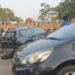 1 Injured In Multiple Car Crash In Abuja