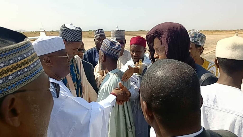 PICTORIAL: Ex-VP Atiku Storms Bauchi For Sheikh Dahiru Bauchi's Funeral 5 WhatsApp Image 2025 11 28 at 11.34.21 AM