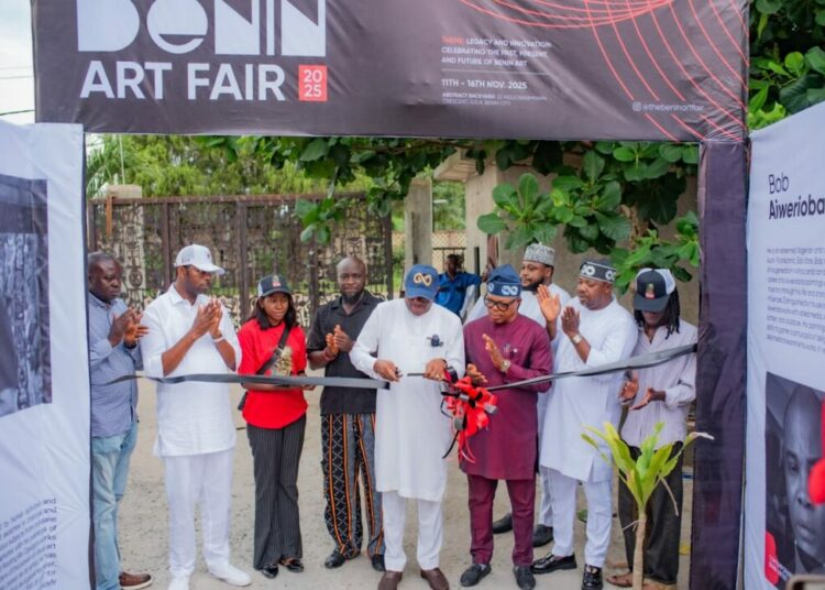 Benin Art Fair Throws Spotlight On Edo Heritage 1 WhatsApp Image 2025 11 29 at 10.16.57 428460ab