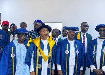 Ododo Grants Automatic Employment To CUSTECH’s Best Graduating Students