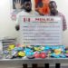 NDLEA Uncovers Illicit Drugs Packaged As Christmas Cookies In Lagos 5 NDLEA Uncovers Illicit Drugs Packaged As Christmas Cookies In Lagos