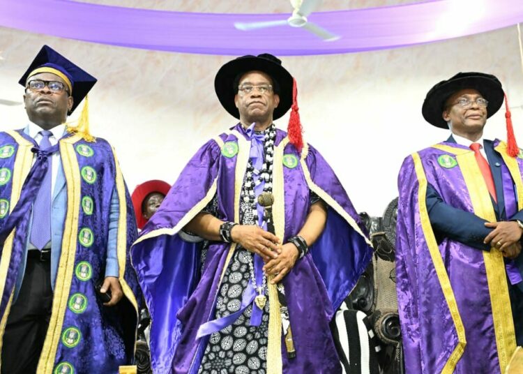 51st Convocation: Tinubu Hails UNIBEN VC For Driving Vocational Skills Agenda 1 WhatsApp Image 2025 11 30 at 15.32.28 060852ed