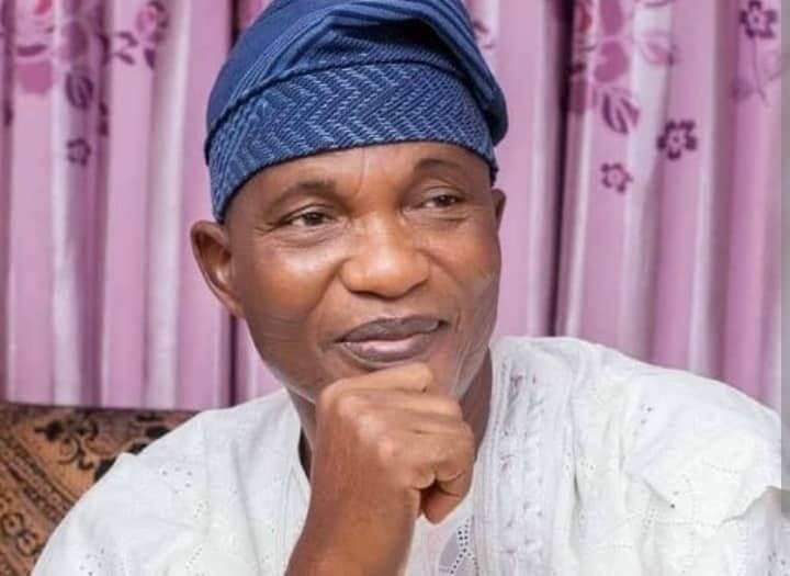 Ex-Osun SSG Moshood Adeoti Dumps Aregbesola's Political Group 1 Alhaji Moshood Adeoti
