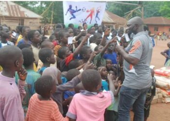 Indigent Varsity Students To Miss Graduation As Edo IDPs Camp Begs Okpeholo For Help