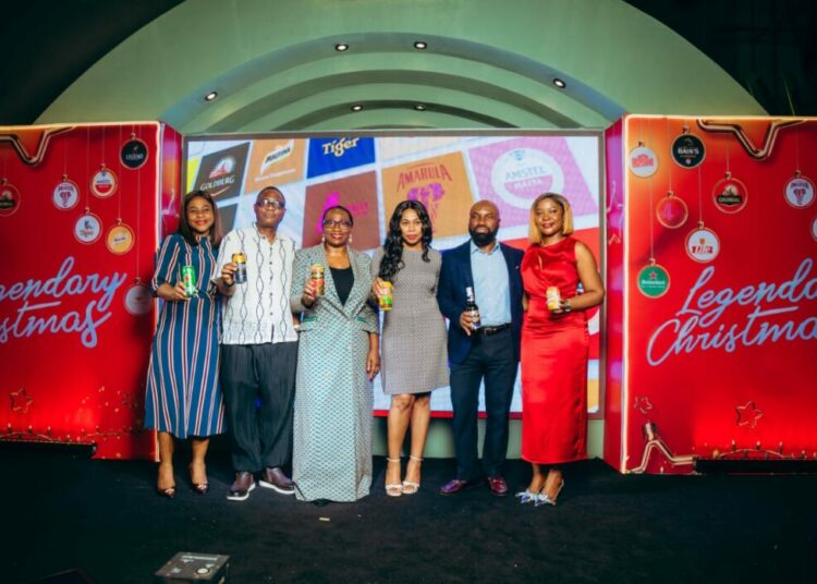 Nigerian Breweries Launches Christmas Campaign 1 WhatsApp Image 2025 11 30 at 5.12.56 AM