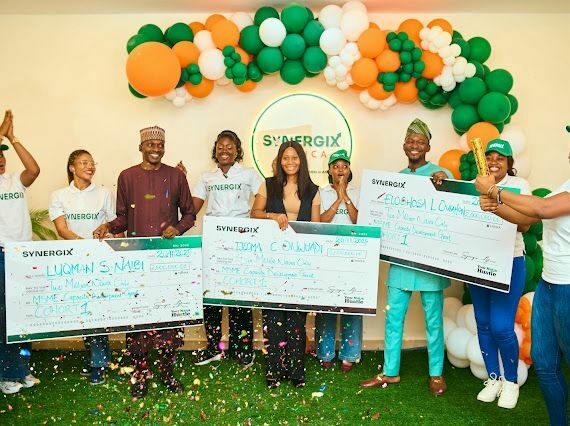 Synergix Africa’s 2025 Cohort 1 Ends With Funfare, N10m Funding Boost For Young Entrepreneurs 1 WhatsApp Image 2025 12 01 at 17.48.59 74b57461