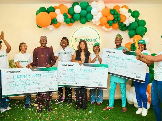 Synergix Africa’s 2025 Cohort 1 Ends With Funfare, N10m Funding Boost For Young Entrepreneurs