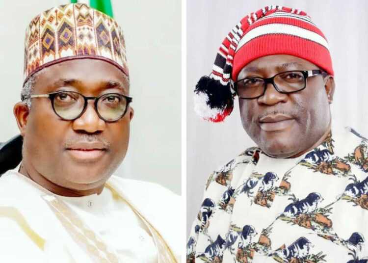 Why Governors Don’t Want Us As Successors – Ex-Deputy Governors 1 Why Governors Dont Want Us As Successors – Ex Deputy Governors