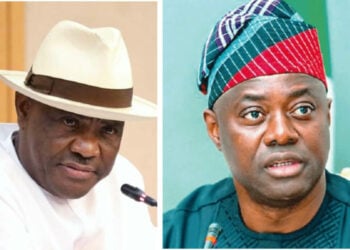 Wike Speaks As Factions Throw Peoples Democratic Party Into Disarray