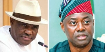 PDP Wike Speaks As Factions Throw Peoples Democratic Party Into Disarray