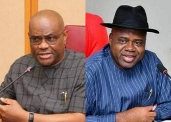 ‘Diri Should Thank Me For Opening His Eyes’, Wike Mocks Bayelsa Governor Over Defection To APC