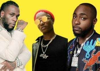 Burna Boy, Davido, Wizkid Others Bag 2026 Grammy Nominations