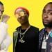 Burna Boy, Davido, Wizkid Others Bag 2026 Grammy Nominations