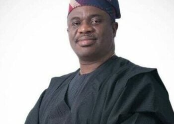 Ekiti 2026: Oluyede Emerges PDP Candidate, Vows To Rebuild Trust In State