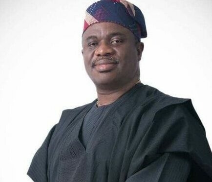 Ekiti 2026: Oluyede Emerges PDP Candidate, Vows To Rebuild Trust In State 1 Wole Oluyede