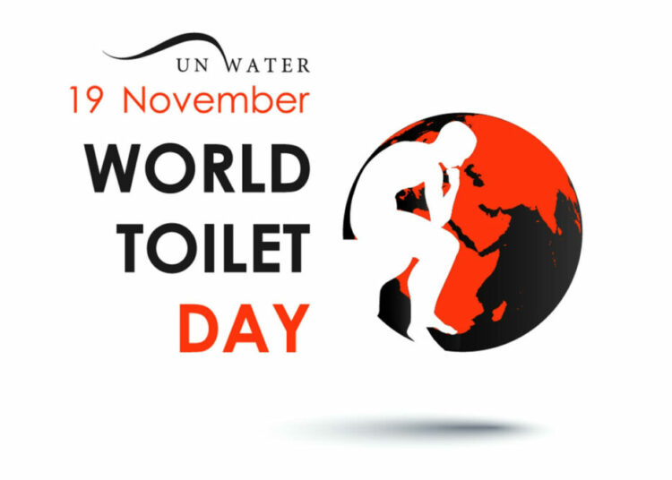 World Toilet Day: Oyo, United Nations, Others Partner To Promote Sanitation 1 World Toilet Day WTD logo