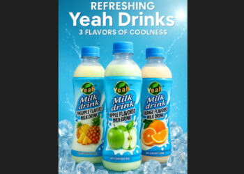 Yeah! Unveils Consumer Engagement Campaign: #TasteTheYeahVibe Set To Take Over Social Media