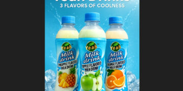 Yeah! Unveils Consumer Engagement Campaign: #TasteTheYeahVibe Set To Take Over Social Media