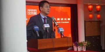Chinese Envoy Harps On Culture, Creativity As Bedrocks For Development