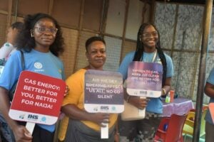 Youths Take Fight Against Air Pollution