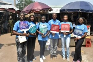 Youths Take Fight Against Air Pollution