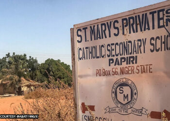 FULL LIST: Catholic Diocese Unveils Names Of Pupils, Students, Teachers In Captivity