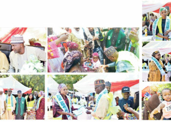 Adamawa Govt Flags Off Mass Azithromycin Campaign, Targets 1.4 Million Children
