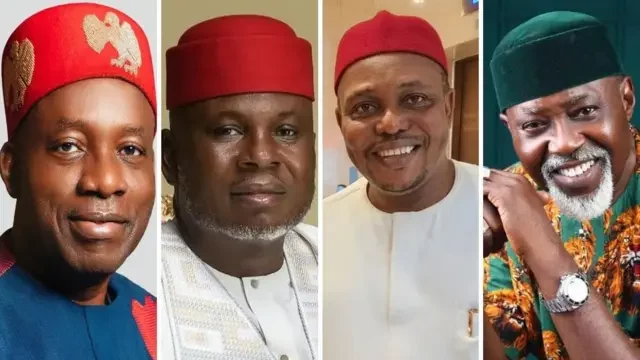 Anambra Decides: Soludo, Ukachukwu, Moghalu, Others Battle For 2.7m Votes Today 1 ae8df600 b87c 11f0 95c7 cfbecfe34a19.jpg