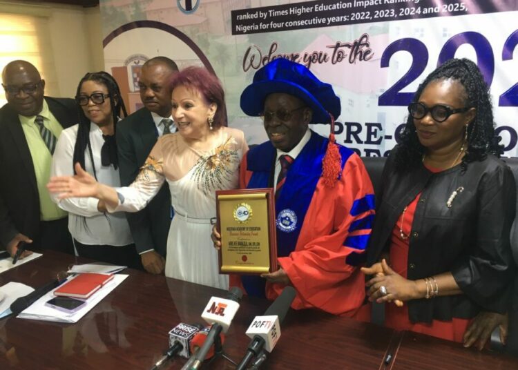 Afe Babalola Identifies Indiscipline As Nigeria’s Major Challenge