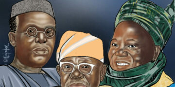 Borno Flood Victims Mirrors Of Regression