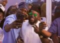 Skitmaker Folagade Banks Hosts Fans In Lagos