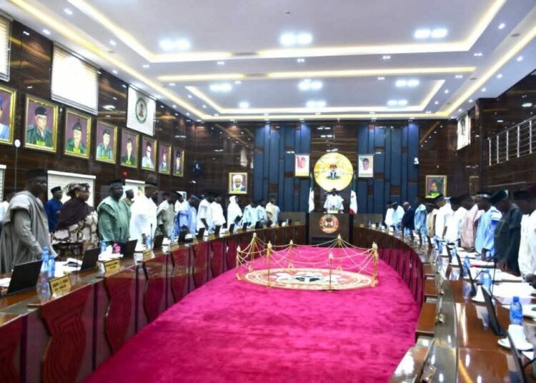 Governor Bala To Present N900bn 2026 Budget Proposal To Bauchi Assembly 1 bauchi assembly 1
