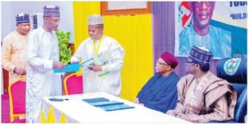 Revenue, Jobs: Buni Champions Responsible Mining To Power Yobe’s Growth