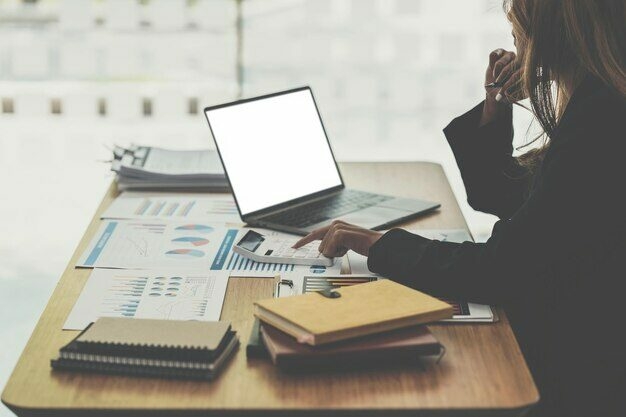 Businessman Narrates How Ex-Banker 'Stole N175m' From Bank Accounts 1 business woman accountant banker audit analysis with financial costs wisely carefully investment saving concept 3535 624