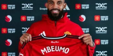 Mbeumo Rejected Arsenal, Three Other Clubs Before Joining Man Utd