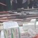 Police Recover Arms, Illicit Drugs From Suspected Criminals In Cross River 5 Police Recover Arms, Illicit Drugs From Suspected Criminals In Cross River