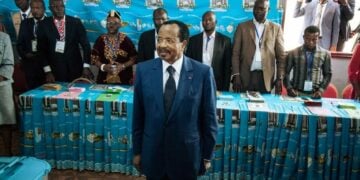 Ex-Presidential Aspirant Condemns Cameroon’s Election