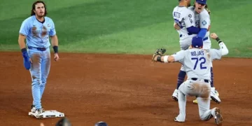 Baseball: Narrow Dodgers Win Sets Up World Series Decider