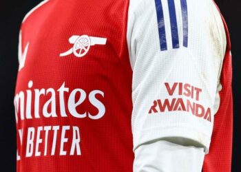 Arsenal To End Partnership With Visit Rwanda