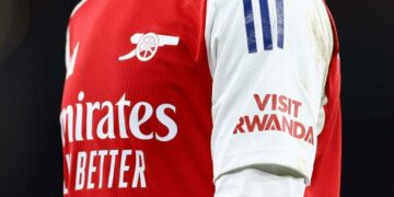 Arsenal To End Partnership With Visit Rwanda