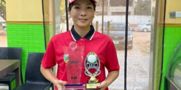 Chinese Golfer Angel Xing Wins Inaugural PSN Ladies Tourney In Kano