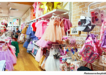 Festive Season Goldmine: Boosting Sales In Kids’ Fashion