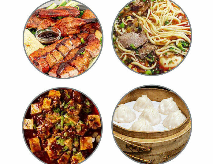 4 Chinese Food To Die For 1 chinese foods